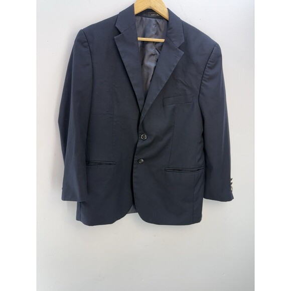 Bundle 2 Pcs mens Blazer Suit Jacket - Size 40S - Picture 13 of 16
